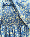 Solene Dress- Misty Bloom