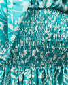 Solene Dress- Misty Bloom