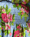 Solene Dress- Rose Garden