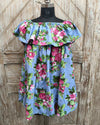 Solene Dress- Rose Garden