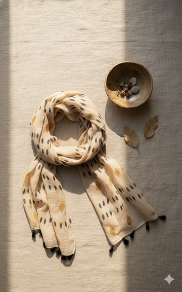 Safari Printed Scarf