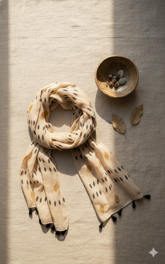 Safari Printed Scarf