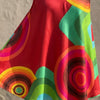 Yellow Circle Sundress