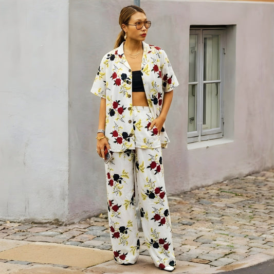 Meadow Bloom Co-ord Set