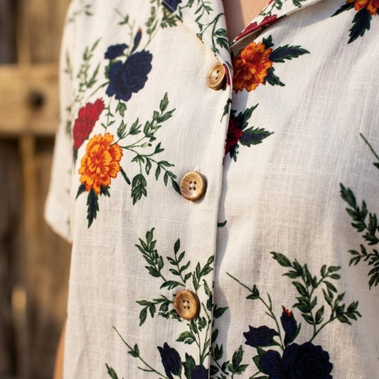 Meadow Bloom Co-ord Set