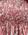 Solene Dress- Misty Bloom