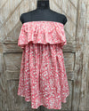 Solene Dress- Misty Bloom