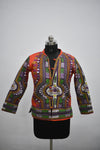 AfroTribe Reversible Cotton Jacket