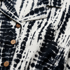 Wave Drift Cotton Rayon Co-ord Set