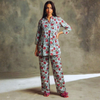 Rose Meadow Cotton Co-ord Set