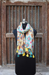 Sunny Tribe Ethnic Printed Scarf