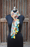 Sunny Tribe Ethnic Printed Scarf