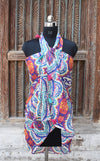 Kalamari Print Lightweight Scarf
