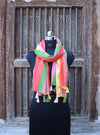 Tutti Frutti Multicolor Printed Scarf