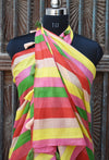 Tutti Frutti Multicolor Printed Scarf