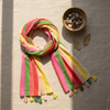 Tutti Frutti Multicolor Printed Stole